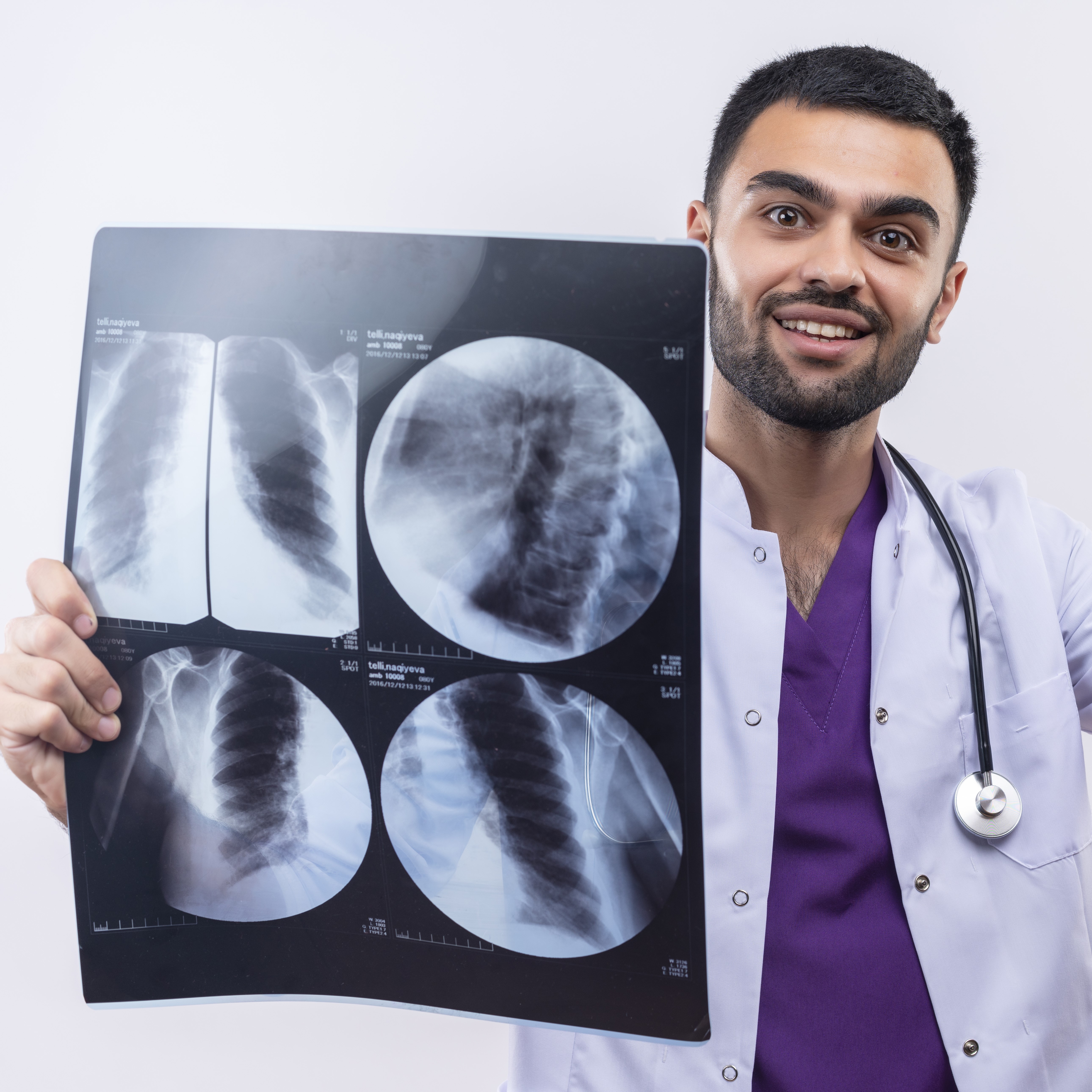 Pulmonology